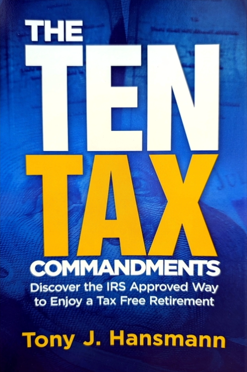 The Ten Tax Commandments