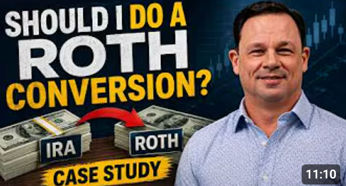 Should I Do a Roth Conversion?